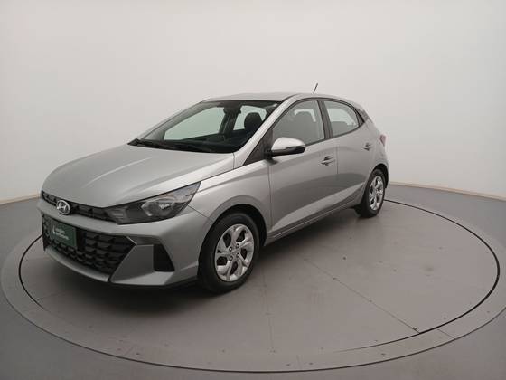 HYUNDAI HB20 1.0 12V FLEX COMFORT PLUS MANUAL